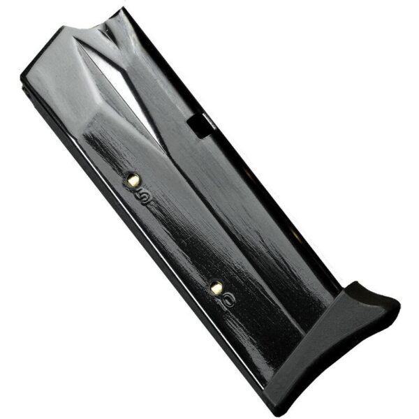 Bersa Thunder 40 Ultra Compact Handgun Magazine Black Matte Steel .40 S&W 10/rd - Precision Shot Firearms