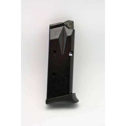 Bersa Thunder 45 Ultra Compact Handgun Magazine Black Matte Steel .45 ACP 7/rd - Precision Shot Firearms