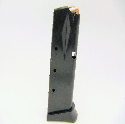 Bersa Thunder Ultra Compact 9 Handgun Magazine Black Matte Steel 9mm Luger 13/rd - Precision Shot Firearms