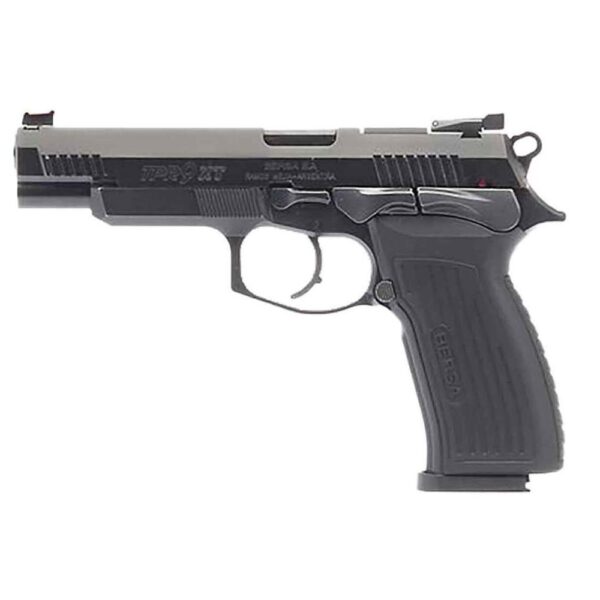 Bersa 9MM D.A. Matte XT - 17 Round Pistol - Precision Shot Firearms