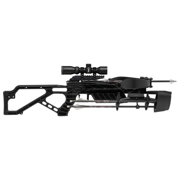 Excalibur Mag Air Crossbow 305 fps with Fixed Power Scope Black - Precision Shot Firearms