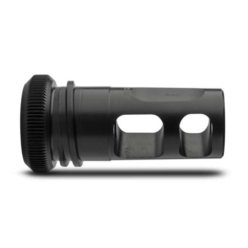 AAC Mk13-SD Muzzle Brake 7.62mm 90T 5/8-24 - Precision Shot Firearms