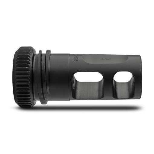AAC Muzzle Brake 7.62MM 51T 5/8-24 - Precision Shot Firearms