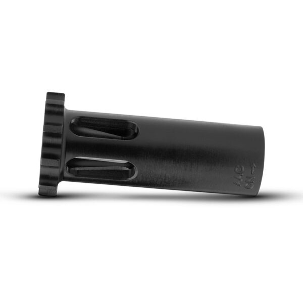 AAC Ti-RANT 9/EVO-9 Suppressor Piston M13.5x1LH Black - Precision Shot Firearms