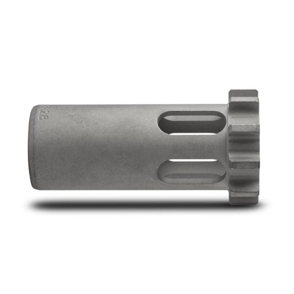 AAC Ti-RANT 45 Suppressor Piston M16x1LH Silver - Precision Shot Firearms