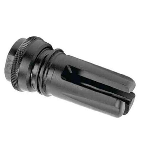 AAC Blackout Flash Hider 5.56mm 90T - 1/2-28 SR Series Only - Precision Shot Firearms