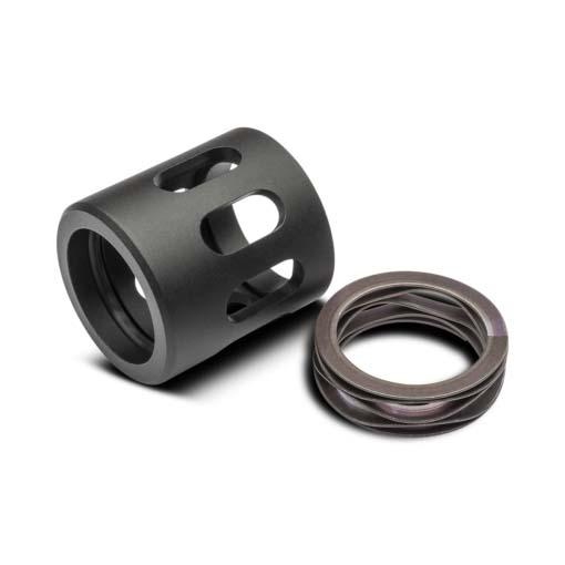 AAC Fixed Barrel Spacer for EV09 Ti-Rant Illusion 9 - Precision Shot Firearms