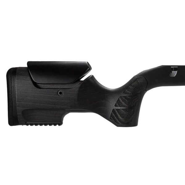 WOOX Exactus Stock for Remington Model 700 M5 DBM (AICS) Short Action - Midnight Grey - Precision Shot Firearms