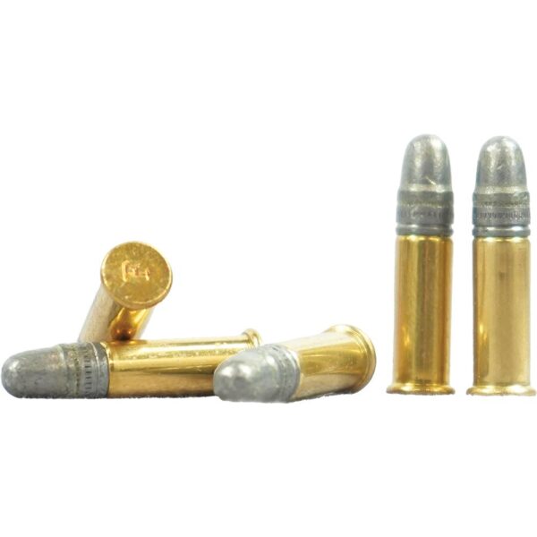 Federal Range Pack Rimfire Ammunition .22 LR 40 gr. LRN 1200 fps 800/ct - Precision Shot Firearms