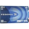 Federal Range Pack Rimfire Ammunition .22 LR 40 gr. LRN 1200 fps 800/ct - Precision Shot Firearms