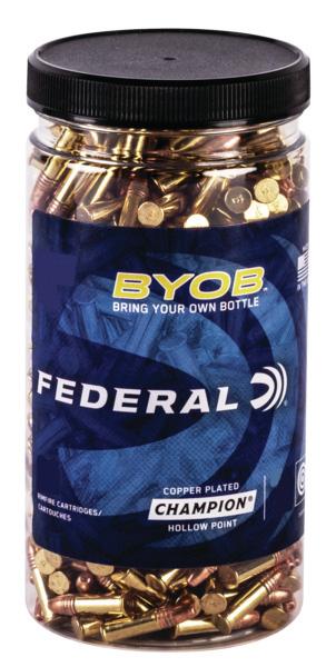 Federal Game-Shok Rimfire Ammunition .22 WMR 50 gr JHP 1530 fps 250/ct - Precision Shot Firearms