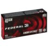 American Eagle Handgun Ammunition .40 S&W 180 gr 1000 fps FMJ 1000/ct - Precision Shot Firearms