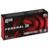 American Eagle Handgun Ammunition .40 S&W 165 gr FMJ 1130 fps 1000/ct - Precision Shot Firearms