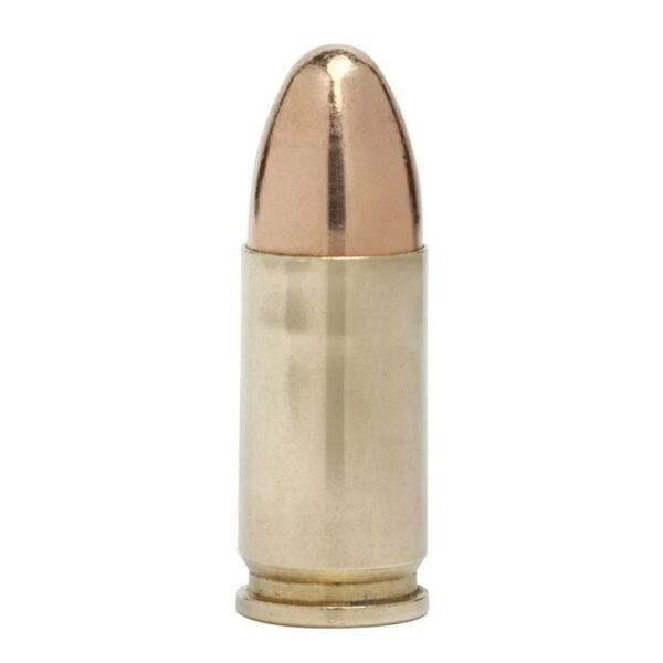 American Eagle Handgun Ammunition 9mm Luger 115 gr FMJ 1180 fps 1000/ct Case - Precision Shot Firearms