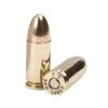 American Eagle Handgun Ammunition 9mm Luger 115 gr FMJ 1180 fps 1000/ct Case - Precision Shot Firearms