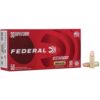 Federal Champion Training Handgun Ammunition 30 Super Carry 90gr FMJ 1300 fps 50/ct - Precision Shot Firearms