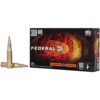Federal Fusion Tipped Rifle Ammunition 308 Win 180gr PT 2600 fps 20/ct - Precision Shot Firearms