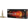 Federal Fusion Tipped Rifle Ammunition 7mm PRC Mag 175gr PT 3000 fps 20/ct - Precision Shot Firearms