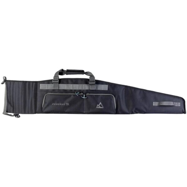 Federal Adjustable Fit Scoped Rifle Case 45" Black - Precision Shot Firearms