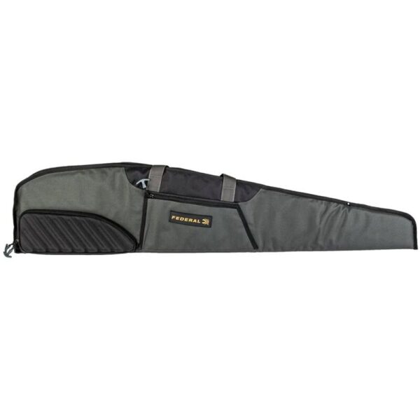 Federal Field & Range Scoped Rifle Case 48" Grey - Precision Shot Firearms