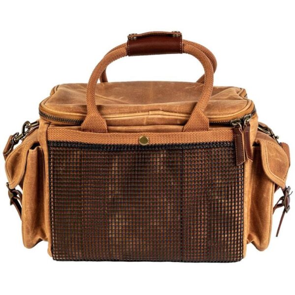 Federal Premium Range Bag 12" x 10" x 9" Tan - Precision Shot Firearms