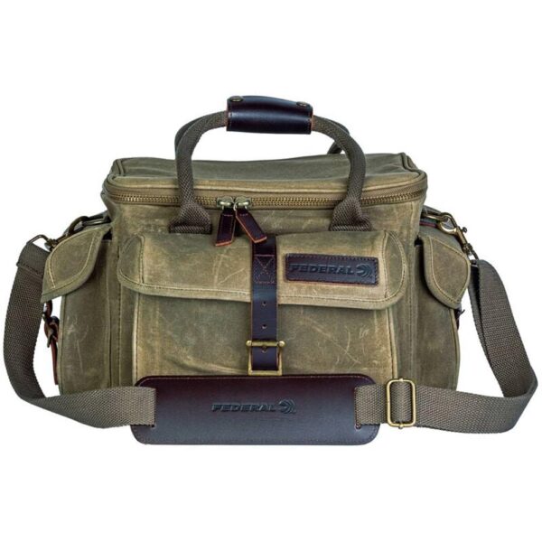 Federal Premium Range Bag OD Green - Precision Shot Firearms