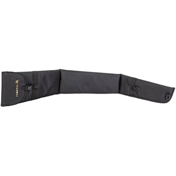 Federal Tri-Fold Shotgun Gun Case 52" Black - Precision Shot Firearms