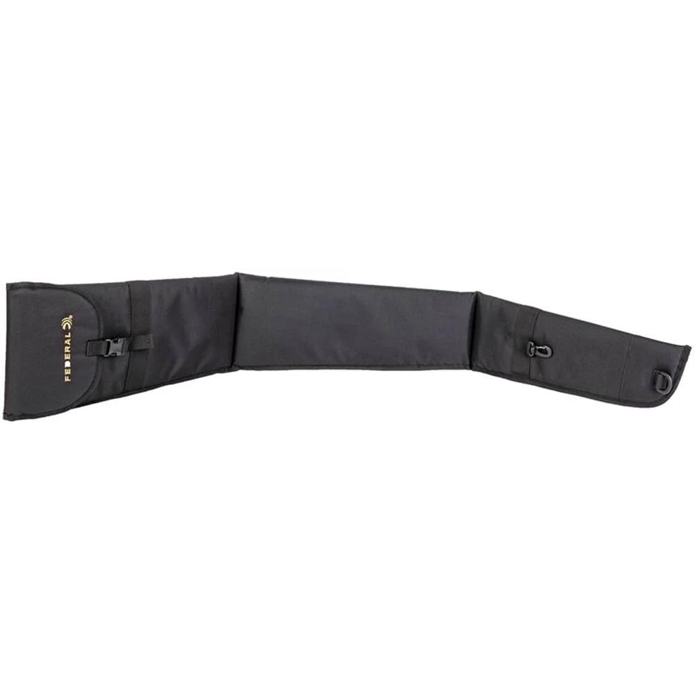 Federal Tri-Fold Rifle Case Black 50" - Precision Shot Firearms