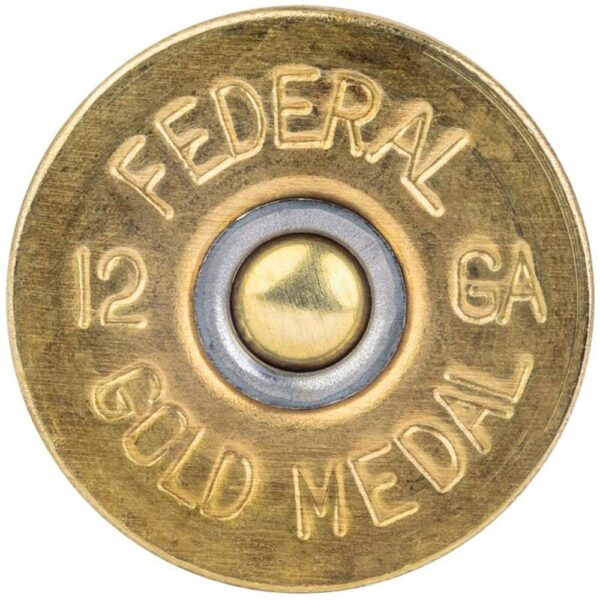 Premium Gold Medal 12GA 2-3/4 2-3/4DE 1-1/8OZ 7.5 25rd - Precision Shot Firearms
