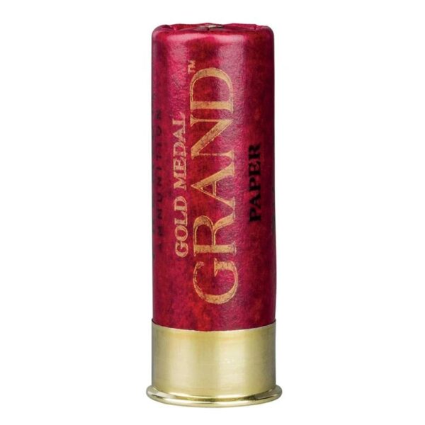 Premium Gold Medal 12GA 2-3/4 2-3/4DE 1OZ 8 25rd - Precision Shot Firearms
