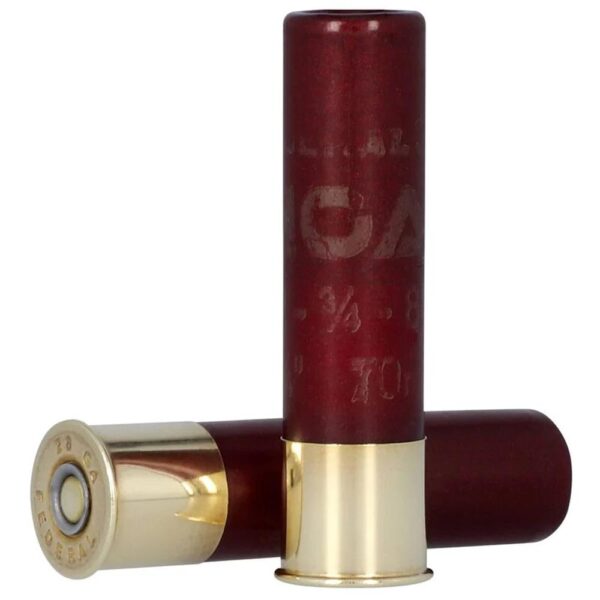 FEDERAL PREMIUM HOA 28GA 2 3/4 IN 3/4 OZ 1250 FPS 2 DRAM 8 AMMO 25RD - Precision Shot Firearms