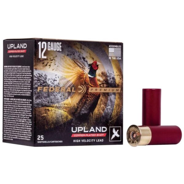 Federal Premium Wing-Shok High Velocity - 12ga 2-3/4" 1-3/8oz. #6-Shot 25/Box - Precision Shot Firearms