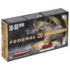 Federal Swift Scirocco II Rifle Ammunition .30-06 Sprg 165 gr Poly Tip 2800 fps 20/ct - Precision Shot Firearms