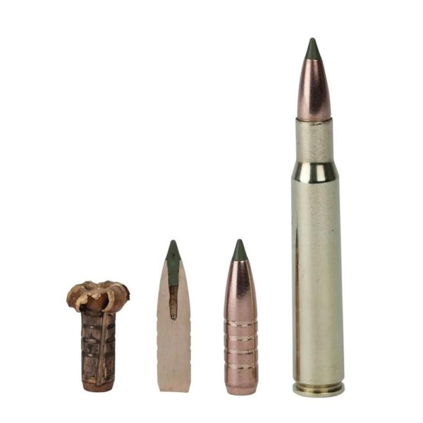 Federal Premium Trophy Copper Rifle Ammunition .30-06 Sprg 165 gr TC 2800 fps 20/ct - Precision Shot Firearms