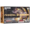 Federal Swift Scirocco II Rifle Ammunition .300 WIN MAG 180 gr Poly Tip 2950 fps 20/ct - Precision Shot Firearms