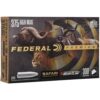 Federal Premium Cape-Shok Rifle Ammunition .375 H&H 300 gr TBBC 2400 fps - 20/ct - Precision Shot Firearms