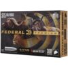 Federal Premium Cape-Shok Rifle Ammunition .375 H&H 300 gr TBBC 2400 fps - 20/ct - Precision Shot Firearms
