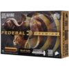 Federal Premium Cape-Shok Rifle Ammunition .375 H&H 300 gr TBSS 2440 fps - 20/ct - Precision Shot Firearms