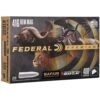 Federal Premium Cape-Shok Rifle Ammunition .416 Rem Mag 400 gr TBBC 2400 fps - 20/ct - Precision Shot Firearms