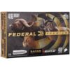 Federal Premium Cape-Shok Rifle Ammunition .416 Rigby 400 gr TBBC 2300 fps - 20/ct - Precision Shot Firearms