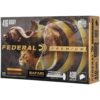 Federal Premium Cape-Shok Rifle Ammunition .416 Rigby 400 gr TBSS 2370 fps - 20/ct - Precision Shot Firearms