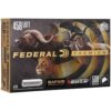 Federal Premium Cape-Shok Rifle Ammunition .458 Lott 500 gr TBBC 2300 fps - 20/ct - Precision Shot Firearms
