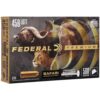 Federal Premium Cape-Shok Rifle Ammunition .458 Lott 500 gr TBSS 2300 fps - 20/ct - Precision Shot Firearms