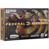 Federal Premium Cape-Shok Rifle Ammunition .458 Win Mag 400 gr TBBC 2250 fps - 20/ct - Precision Shot Firearms