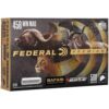Federal Premium Cape-Shok Rifle Ammunition .458 Win Mag 500 gr TBBC 2090 fps - 20/ct - Precision Shot Firearms