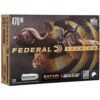 Federal Premium Cape-Shok Rifle Ammunition .470 Nitro 500 gr TBBC 2150 fps - 20/ct - Precision Shot Firearms