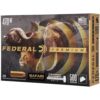 Federal Premium Cape-Shok Rifle Ammunition .470 Nitro 500 gr TBSS 2150 fps - 20/ct - Precision Shot Firearms
