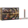 Federal Premium Cape-Shok Rifle Ammunition .500 Nitro 570 gr SAF 2100 fps - 20/ct - Precision Shot Firearms
