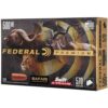 Federal Premium Cape-Shok Rifle Ammunition .500 Nitro 570 gr SAF 2100 fps - 20/ct - Precision Shot Firearms