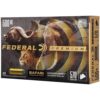 Federal Premium Cape-Shok .500 Nitro Express 3 570 gr Hydro Solid 2100 fps 20/ct - Precision Shot Firearms